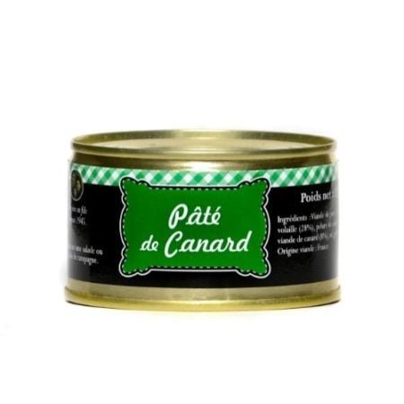 Pâté de canard