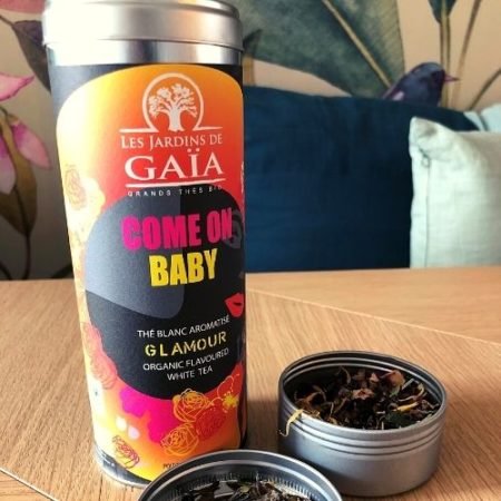 Come On Baby - Les Jardins de Gaïa