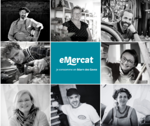 Rejoignez le réseau e-Mercat